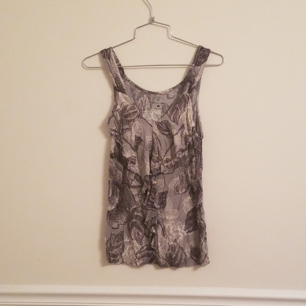 Dressy Tank Top